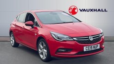 Vauxhall Astra 1.4T 16V 150 SRi 5dr Auto Petrol Hatchback